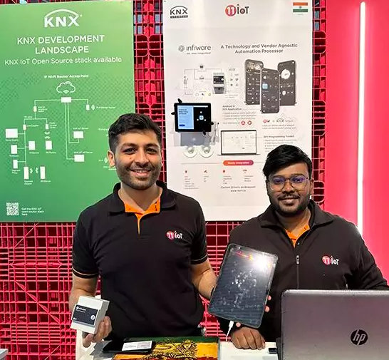 KNX partners with Silicon Catalyst to expand startup program